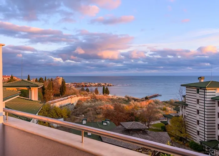 Апартамент за гости затворен комплекс *