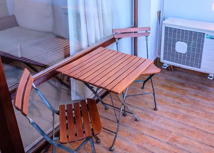 за гости затворен комплекс Равда