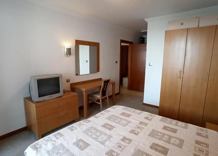 за гости затворен комплекс Апартамент *