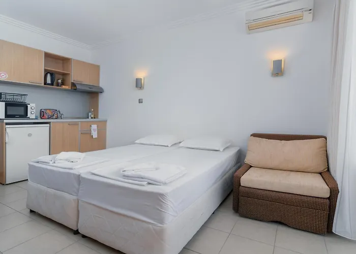 за гости затворен комплекс Апартамент