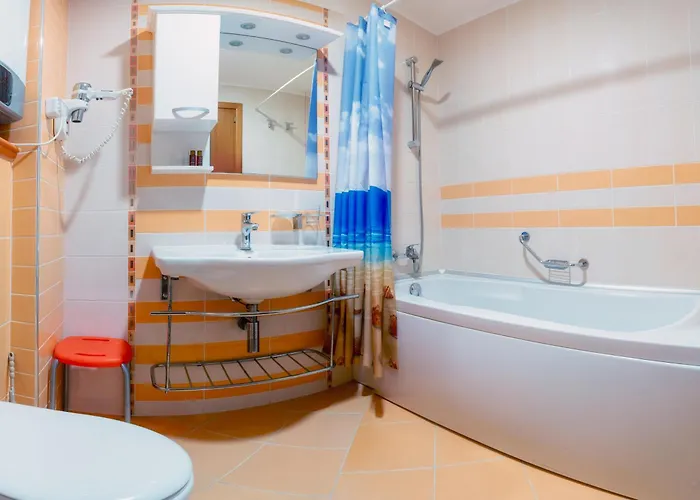 за гости затворен комплекс Апартамент *