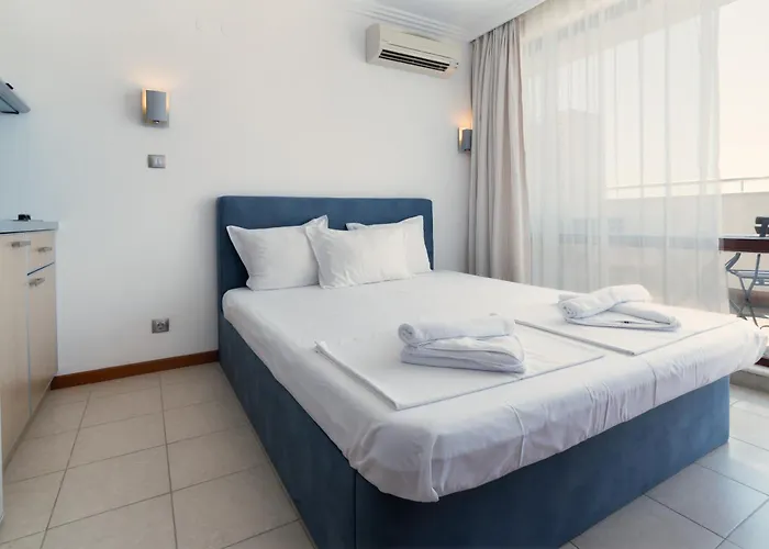 за гости затворен комплекс