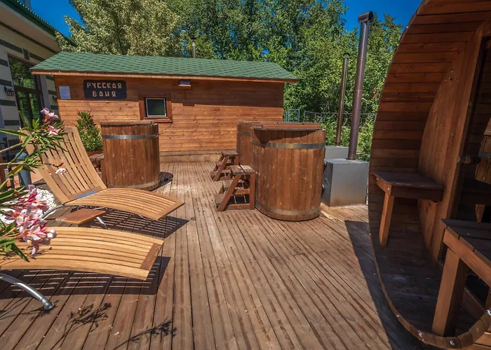 за гости затворен комплекс Апартамент