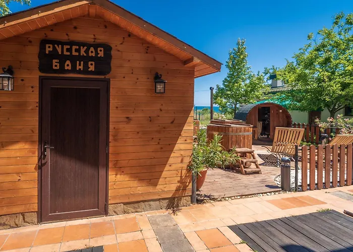 за гости затворен комплекс Апартамент *