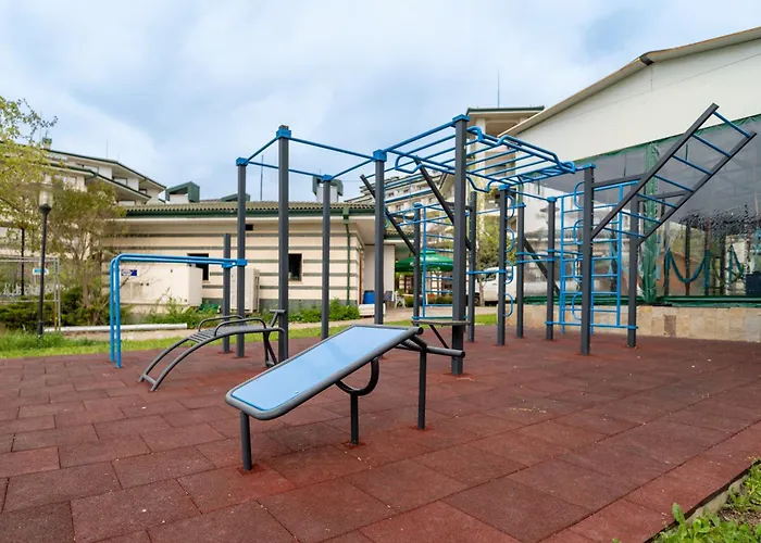 за гости затворен комплекс Апартамент Равда