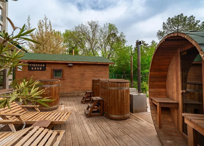 Апартамент за гости затворен комплекс Равда