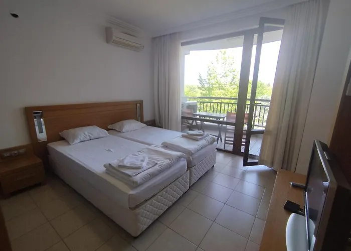 за гости затворен комплекс Апартамент