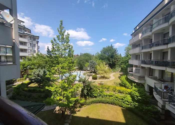 Апартамент за гости затворен комплекс *