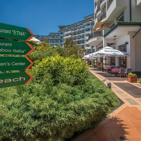 за гости затворен комплекс емералд