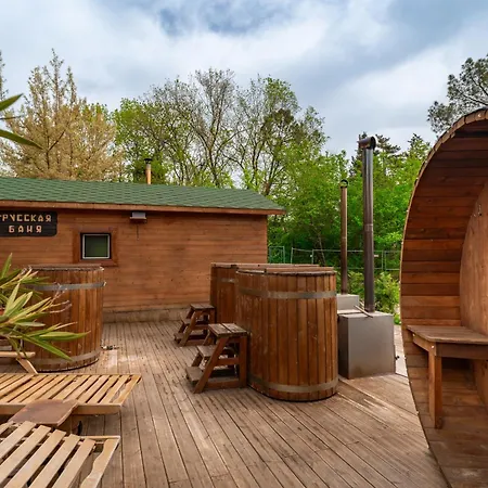 Apartment за гости затворен комплекс емералд Ravda