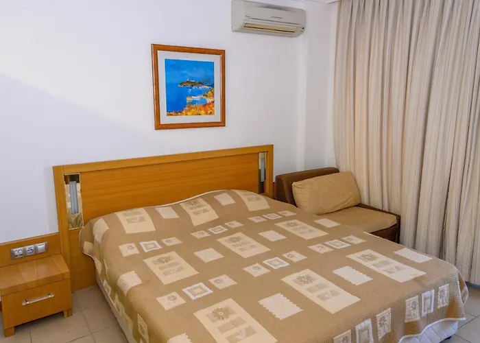 Appartement за гости затворен комплекс емералд