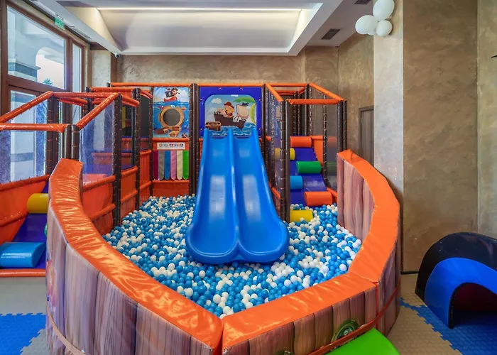 Appartement за гости затворен комплекс емералд