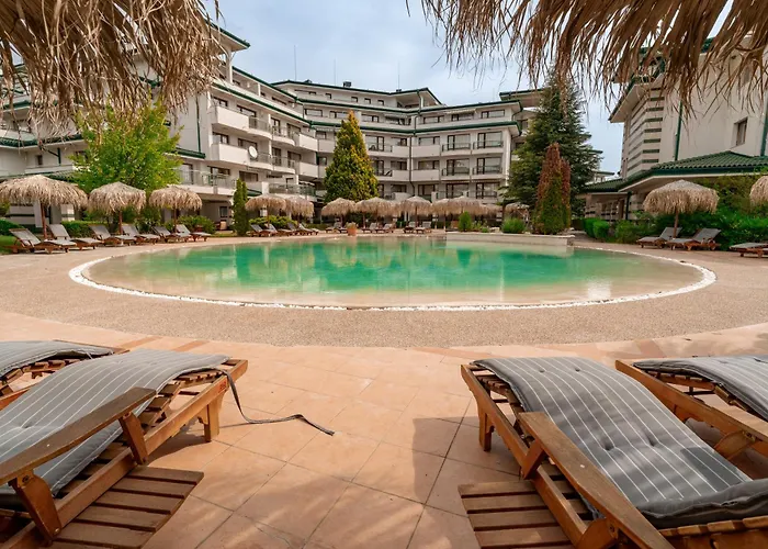 за гости затворен комплекс емералд Appartement *