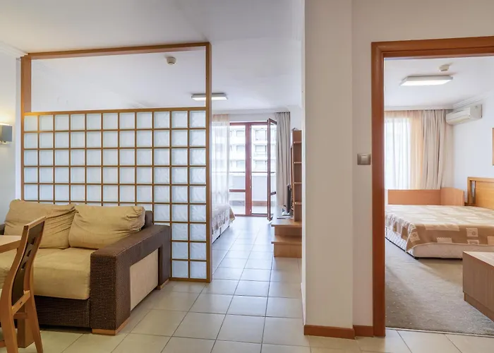 Appartement за гости затворен комплекс емералд