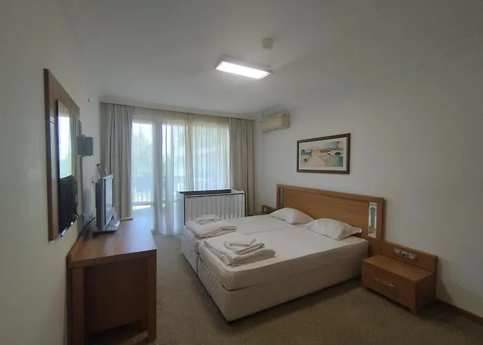 Appartement за гости затворен комплекс емералд